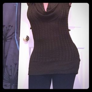 Cowl neck Sweater